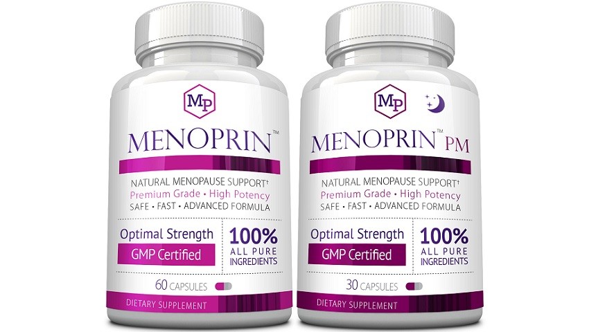 Approved Science Menoprin for Menopause Relief